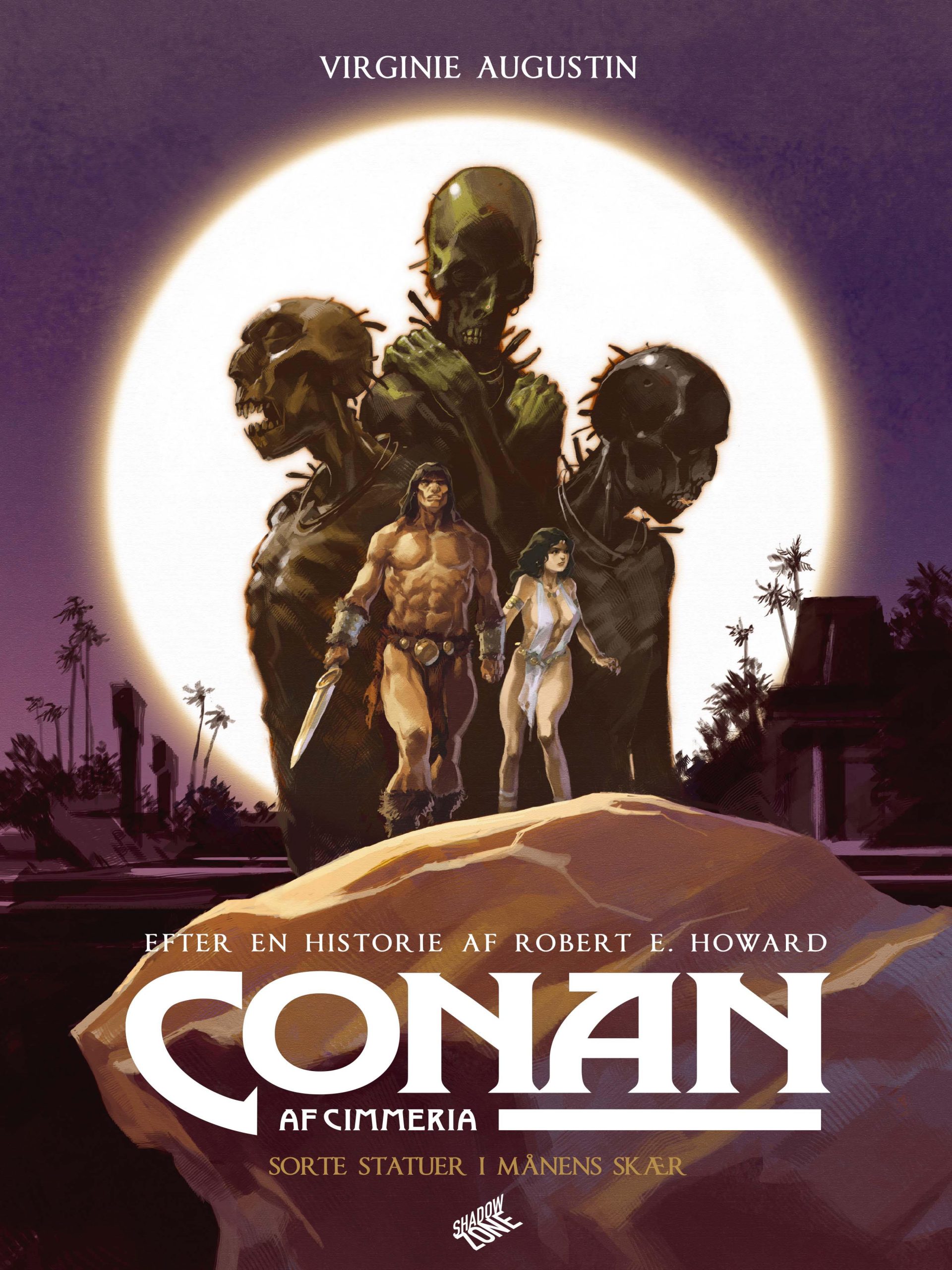 Conan af Cimmeria 6