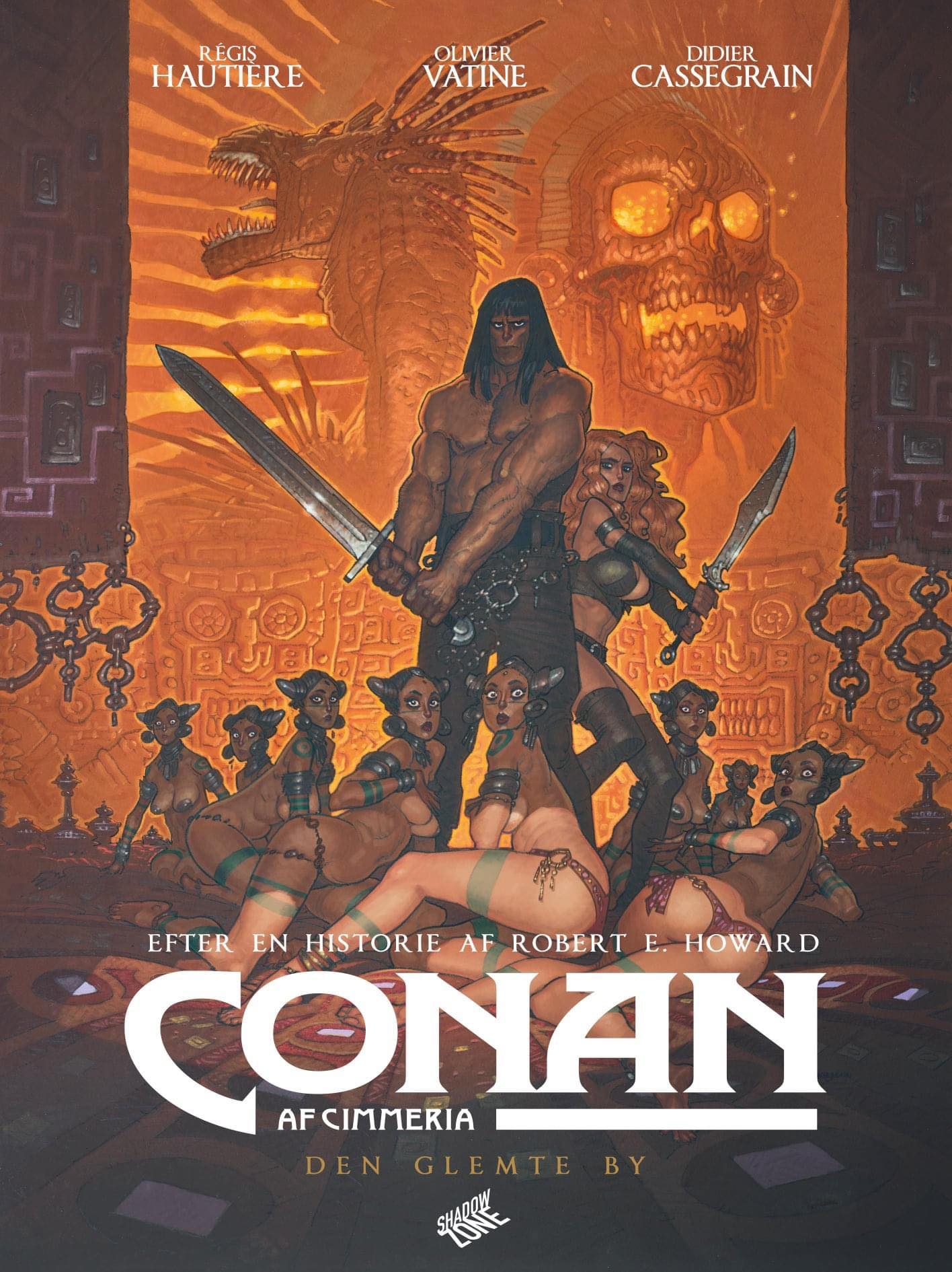 Conan af Cimmeria 7
